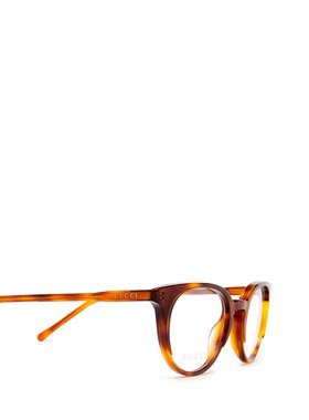 GUCCI 女士太阳镜 GG1214O002 SS2023 花色 徽标平光镜