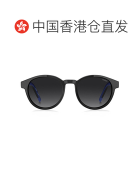 香港直邮BOSS HUGO BOSS 男士太阳镜 HG1390SKAC9O CO 灰色