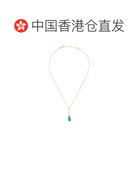 香港直邮VALENTINO 女士项链 WJ0CC0QVS1NY SS2026 金色 吊坠项链