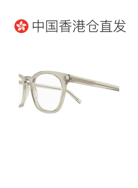 香港直邮Saint Laurent 全框平光镜 SL28OPT