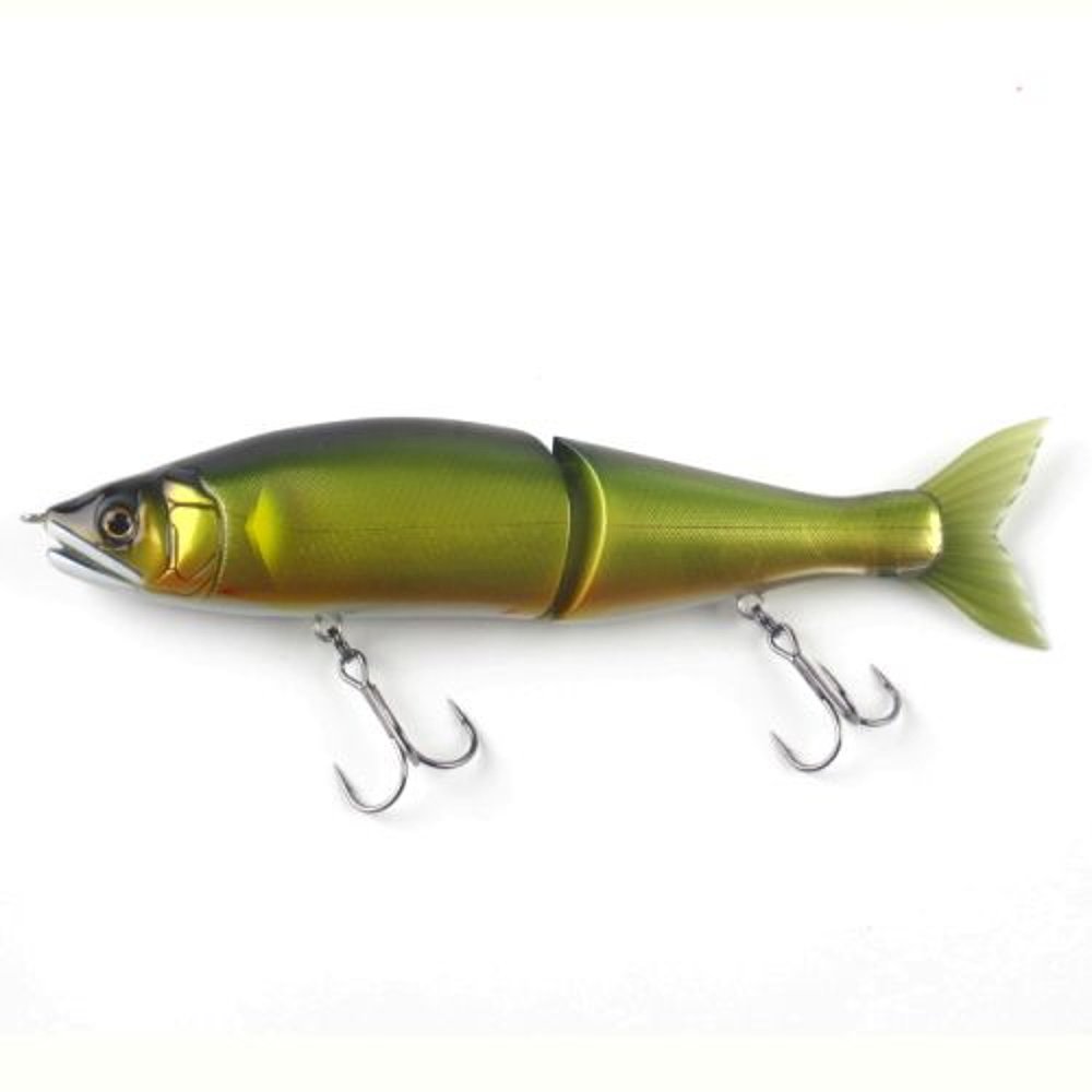 日本直邮Guncraft Lure Ayuja关节爪 178 F型#16（野生香鱼）-图2