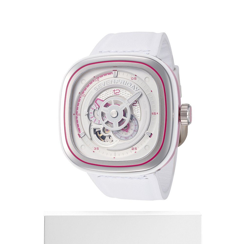 美国直邮SevenFriday Men's  P3C-12  Automatic Watch - 图3