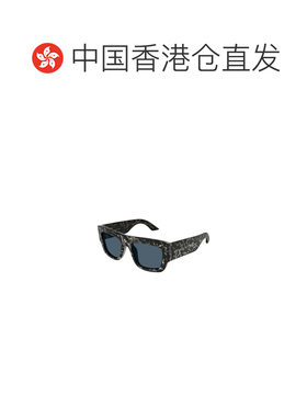 香港直邮ALEXANDER MCQUEEN 男士太阳镜 AM0449S0【付后1h可退】