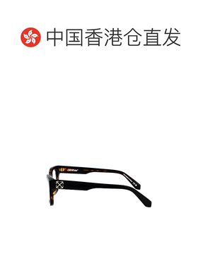 香港直邮OFF-WHITE 男士眼镜 OERJ07NF24PLA00110001000 SS2025