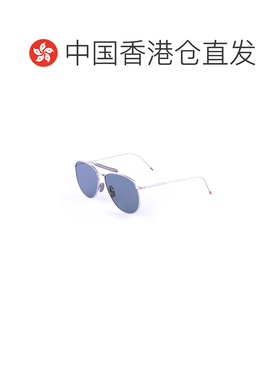 1h可退 香港直邮THOM BROWNE 男士太阳镜 UES015AG0001046 SS2026