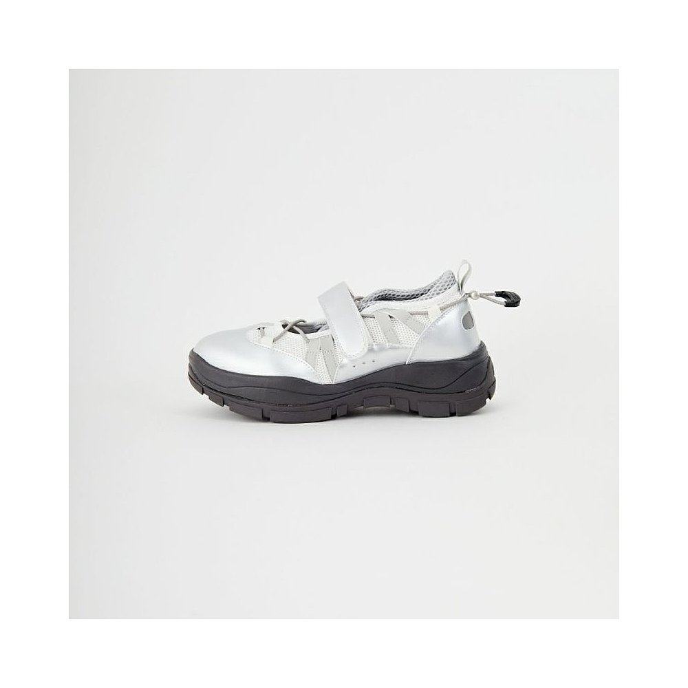 1h可退 日本直邮Rockfish Weatherwear 女士 轻量透气 魔术贴运动 - 图0