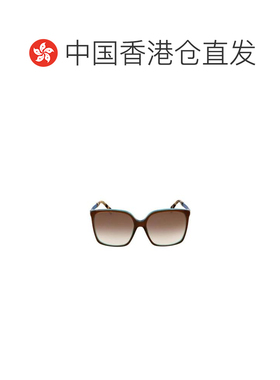 1h可退 香港直邮FENDI 女士眼镜 FF0076SDVU SS2023 棕色