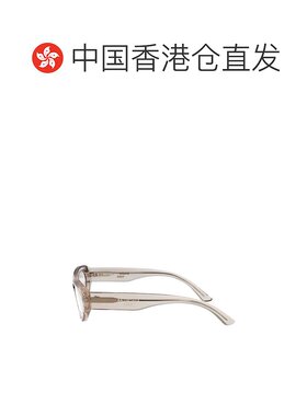 香港直邮BALENCIAGA 女士眼镜 BB0391O003 SS2025巴黎世家 花色
