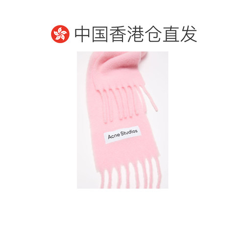 香港直邮ACNE STUDIOS 女士围巾 CA0443DJS AW202【付后1h可退】 - 图1