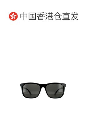 香港直邮GUCCI 男士太阳镜 GG0381SN007 SS2023 黑色 GG0381SN