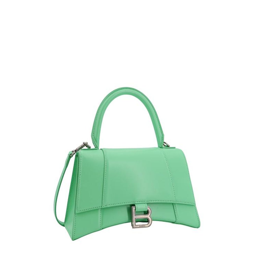 BALENCIAGA24SS包包女5935461QJ4Y3823GREEN - 图1