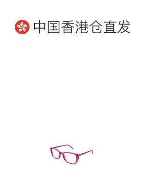 1h可退 香港直邮SAINT LAURENT 女士眼镜 SL776009 AW2025 粉红色