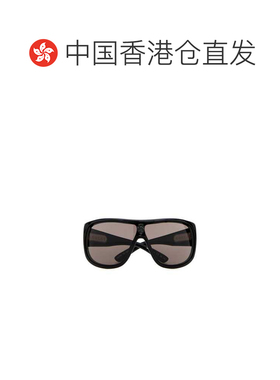 香港直邮GUCCI 男士太阳镜 865666J16911012 SS2026 黑色 GG2168S