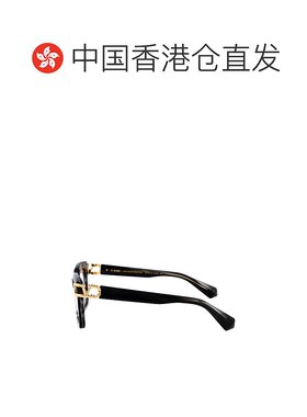 香港直邮VALENTINO GARAVANI 女士眼镜 VLX131ABLKGLD131A