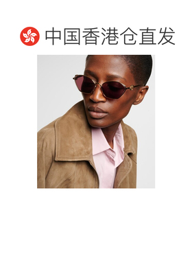 香港直邮LOEWE罗意威Anagram女士太阳镜