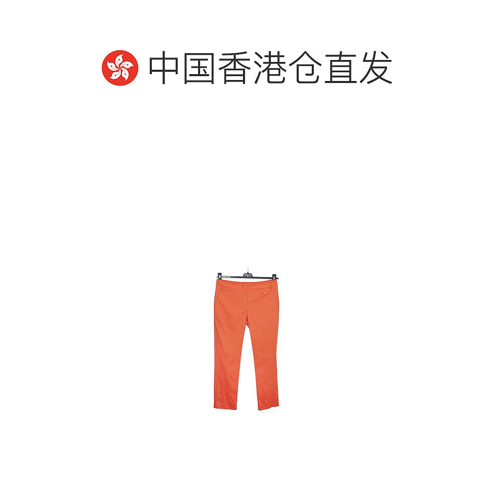 香港直邮PATRIZIA PEPE女士休闲裤 CP0674A23R720-图1