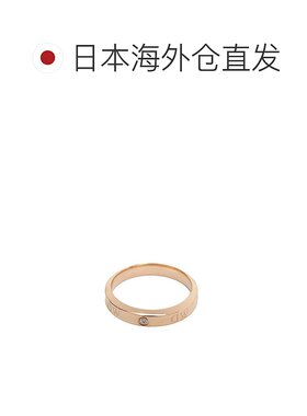 日本直邮Daniel Wellington 经典 Lumine 戒指 RG 66 戒指配饰戒