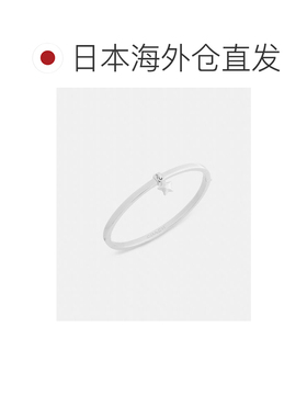 日本直邮COACH 蔻驰 女士 星形吊饰铰链手镯 CGH0【付后1h可退】