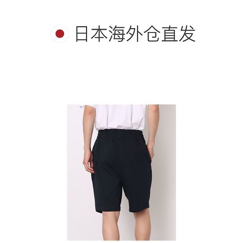日本直邮TOMMY HILFIGER 男士法式毛圈短裤 [TO3203EM012708] - 图1