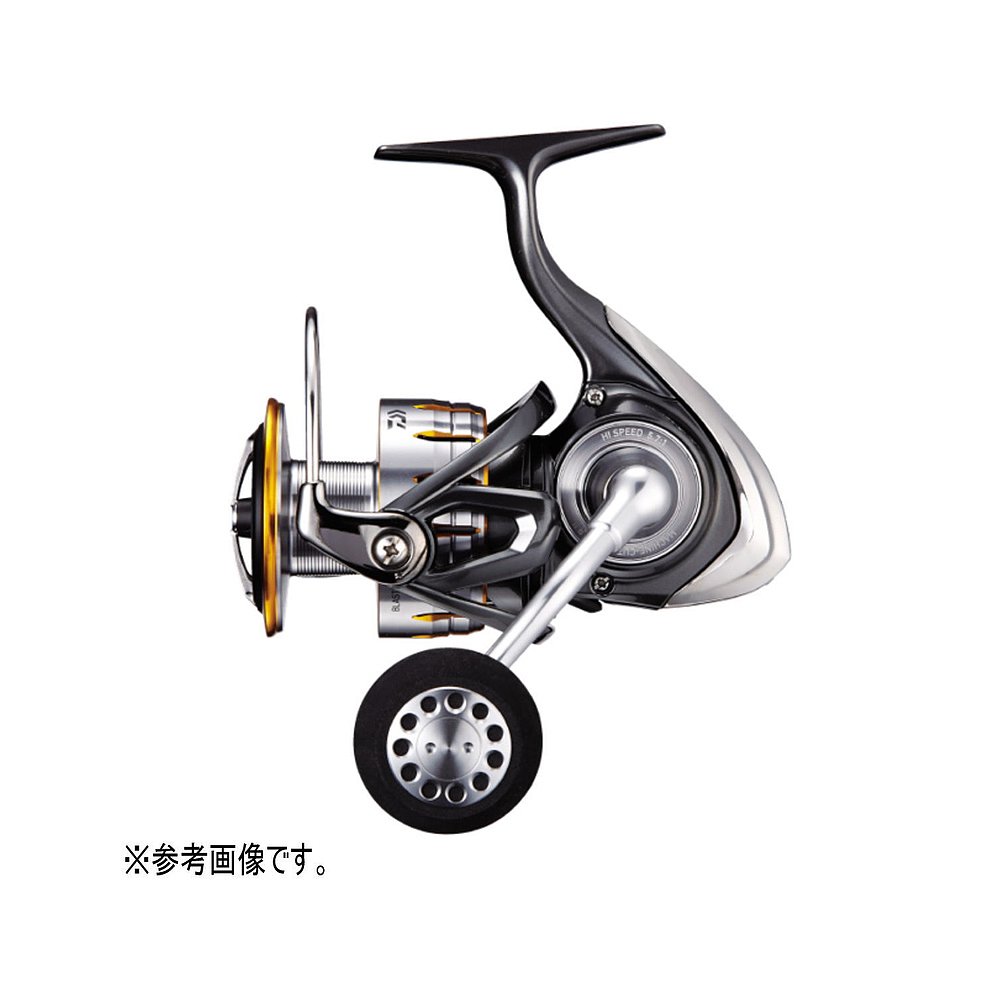 日本直邮Daiwa 达亿瓦 18款专业钓鱼鱼线轮 Blast LT 6000D-H - 图0