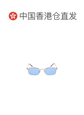 香港直邮MIU MIU 女士眼镜 SMUA53SZVN60O AW2025 蓝色 矩形太阳