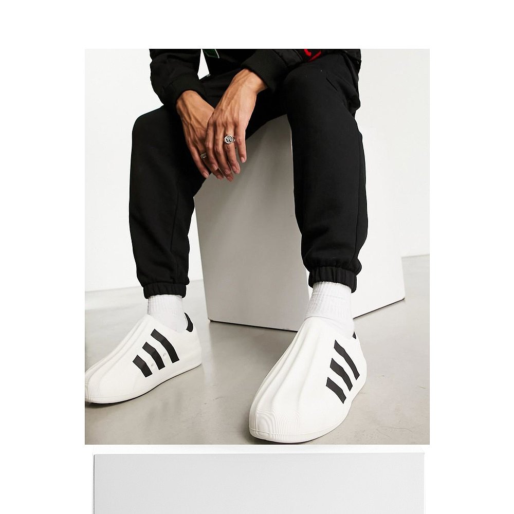 香港直邮潮奢 adidas 阿迪达斯 男士adidas Originals FOM Supers - 图3