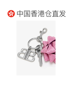 香港直邮balenciaga 女士 钥匙扣钥匙链巴黎世家 【付后1h可退】