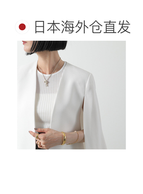 日本直邮CHANEL 项链 ABF840 B20552 女士金属链条水钻装饰 COCO