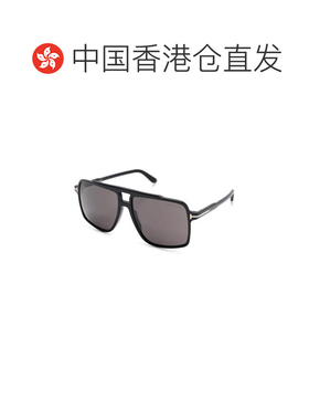 香港直邮TOM FORD 男士太阳镜 FT117701A CO 黑色