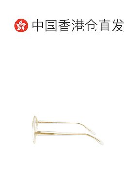 香港直邮LOEWE 女士眼镜 LW50098I057 AW2025 白色罗意威