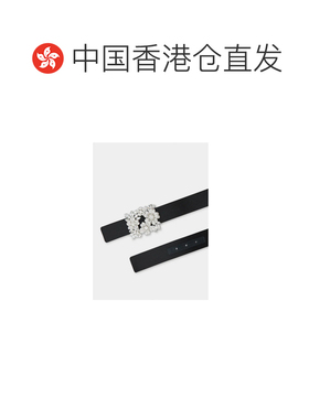 香港直邮ROGER VIVIER 女士腰带 RCWC0AU0100RS0B【付后1h可退】