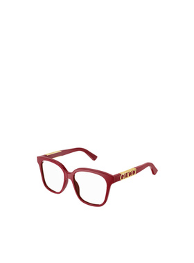 1h可退 GUCCI 男士太阳镜 GG1192O006 AW2024 红色 GG1192O古驰