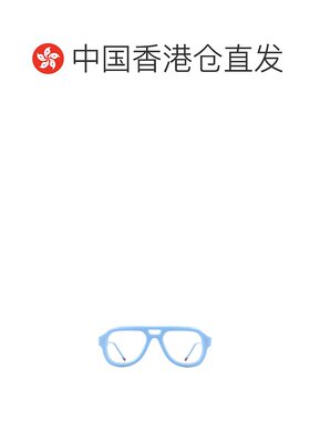 香港直邮THOM BROWNE 男士眼镜 UEO923AG0002451 SS2025 蓝色