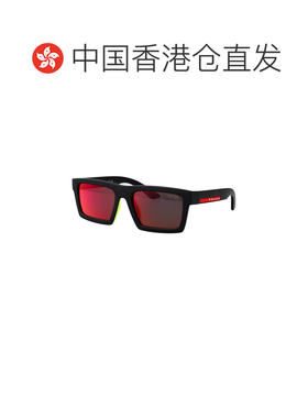 香港直邮PRADA LINEA ROSSA 男士太阳镜 0PSA07S1BO10A SS2026
