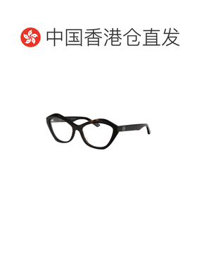 【99新未使用】香港直邮BALENCIAGA 女士太阳镜 BB0341O002配饰