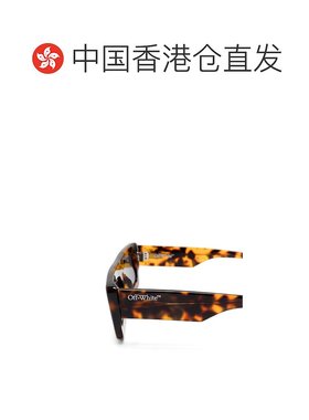 香港直邮OFF-WHITE 男士太阳镜 OERI136F24PLA0016007 SS2025