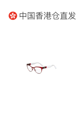 1h可退 香港直邮FENDI 女士眼镜 FF0081E69 SS2023 白色