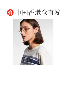1h可退 香港直邮DIOR 迪奥 女士 CannageO B3U 椭圆形太阳眼镜