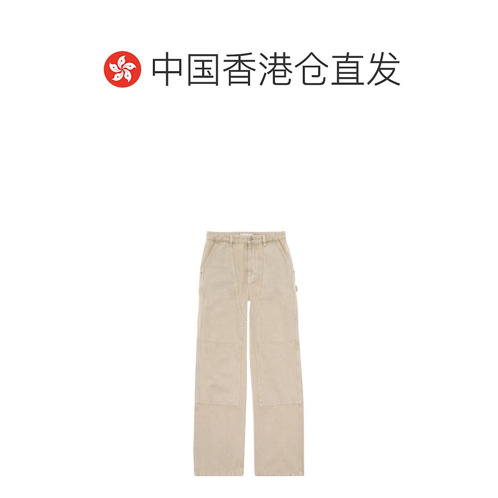 香港直邮HELMUT LANG 女士牛仔裤 N10DW2021UT - 图1