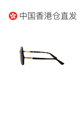 1h可退 香港直邮Chloe 蔻依 女士 HAVANA-HAVANA-BROWN 醋纤太阳