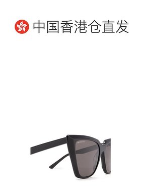 香港直邮Balenciaga 巴黎世家 女士 方猫眼太阳镜 BB0046S