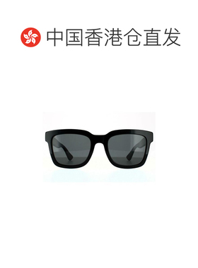 香港直邮GUCCI 男士太阳镜 GG0001SN001 AW2025 灰色 徽标太阳镜