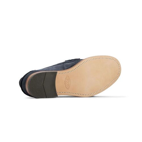 香港直邮Tod's 流苏乐福鞋 XXM26C0HG30RE0正品品牌运动 休闲百搭 - 图0