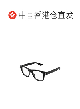 香港直邮SAINT LAURENT 男士眼镜 SL875OPT007 SS2026 黑色