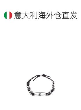 欧洲直邮balenciaga 男士 创意手链