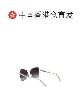 香港直邮JIMMY CHOO 女士太阳镜 0JC4010B30028G AW2024 灰色