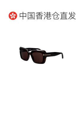 香港直邮TOM FORD 男士眼镜 FT131852E CO 灰色 全框太阳镜