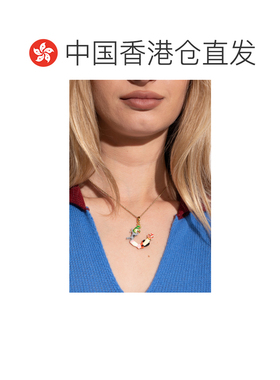 香港直邮MARNI 女士项链 PNMV0100PUP652800X99 AW2支付后1h可退