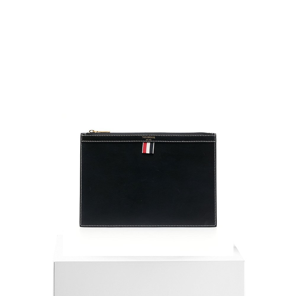 香港直邮潮奢 Thom Browne 汤姆 布朗 男士Thom Browne Wallets B - 图3