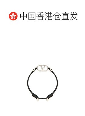 1h可退 香港直邮奢淘 Valentino 徽标手链 女